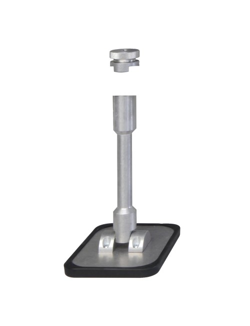 Single Padded Foot For Lifting And Pulling Bars